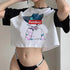Femboys Crop Top